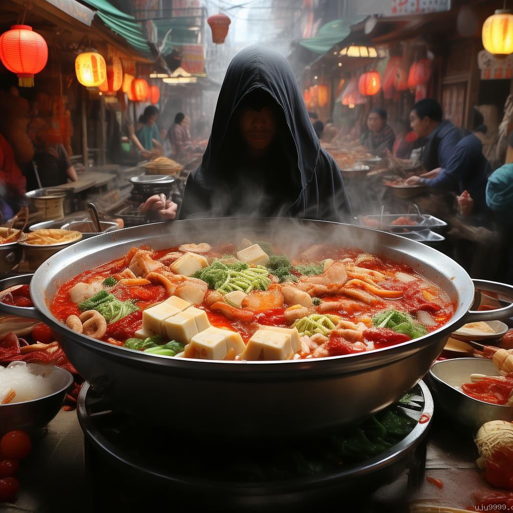 麻辣烫里的“刺客”揭秘：透视重量与价值的博弈，爱吃麻辣烫的你不可不知！