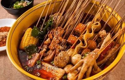 麻辣烫里的“刺客”揭秘：透视重量与价值的博弈，爱吃麻辣烫的你不可不知！